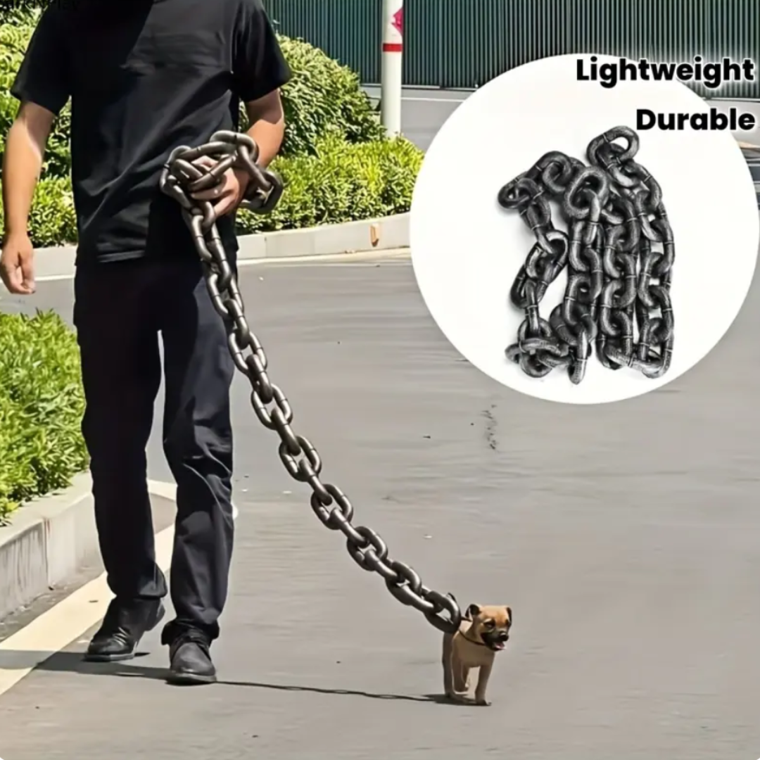 IronLeash